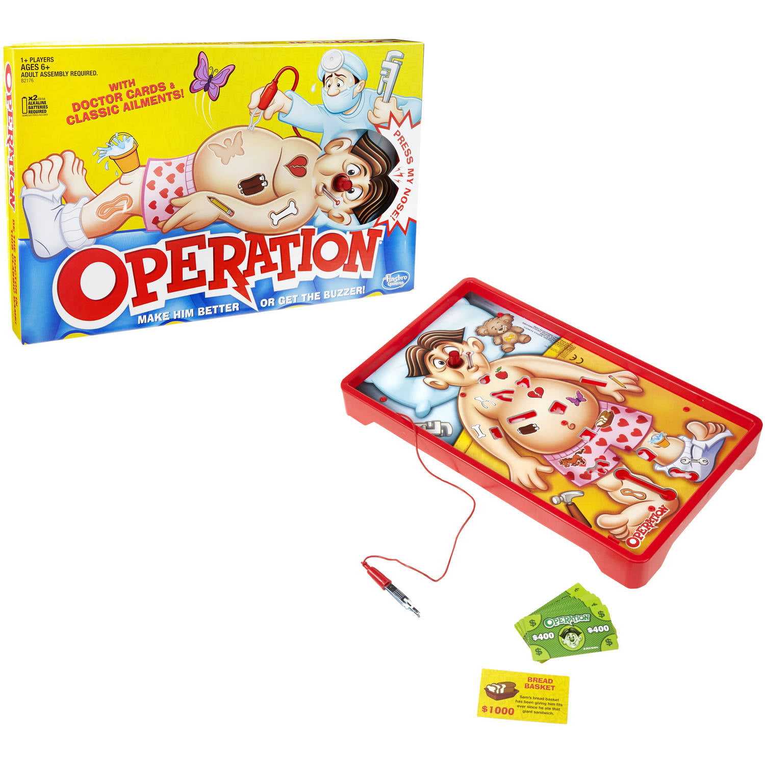 toy story operation game walmart