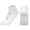 A-White406, variant on WMNTST Womens Socks With Grips Low Cut Hollow Yoga Sock Dancing Breathable Sport Exercise Workout Socks