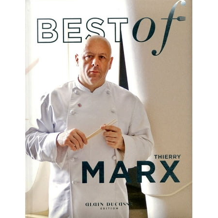 Best of Thierry Marx - eBook (Best Of Thierry Marx)