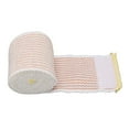 thumbnail image 4 of Bandage Élastique Respirant Auto-Adhérent Bande de Compression Ruban Médical 2 X 1.8 Po Jaune, 4 of 5