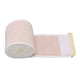 thumbnail image 4 of Vendaje elástico transpirable autoadhesivo de compresión a rayas, cinta médica de 2 x 1,8 pulgadas, amarillo, 4 of 14