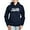 Navy, variant on CafePress - Pepsi Logo Sweatshirt - Pullover Hoodie, Classic & Comfortable Hooded Sweatshirt
