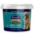 thumbnail image 1 of Stewart Freeze Dried Beef Liver (21 oz), 1 of 7