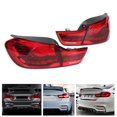 thumbnail image 4 of Lámpara de freno para montaje de luces traseras de estilo OLED GTS Señal de giro dinámica LED completo para reemplazo de automóvil para 4 Series F32 F33 F36 F82 F83 M4 14-20 LHCER Otros, 4 of 8