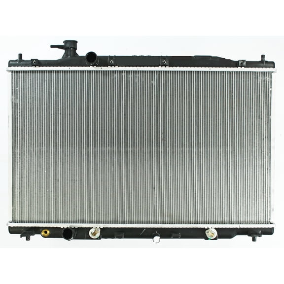 Agility Auto Parts 8013161 Radiator for Honda Specific Models Fits select: 2010-2011 HONDA CR-V