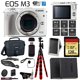 thumbnail image 5 of Canon EOS M3 Cámara Digital Mirrorless (White, Body Only) + Tarjeta de Memoria 128GB Clase 10 + LED + Estuche para Cámara Canon + Trípode Flexible + Batería Extra - Modelo Intl, 5 of 5