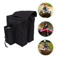 thumbnail image 3 of Large Capacity Mountain Bike Double Side Bag Rear Frame Bag Bike Camping Bag, 3 of 7