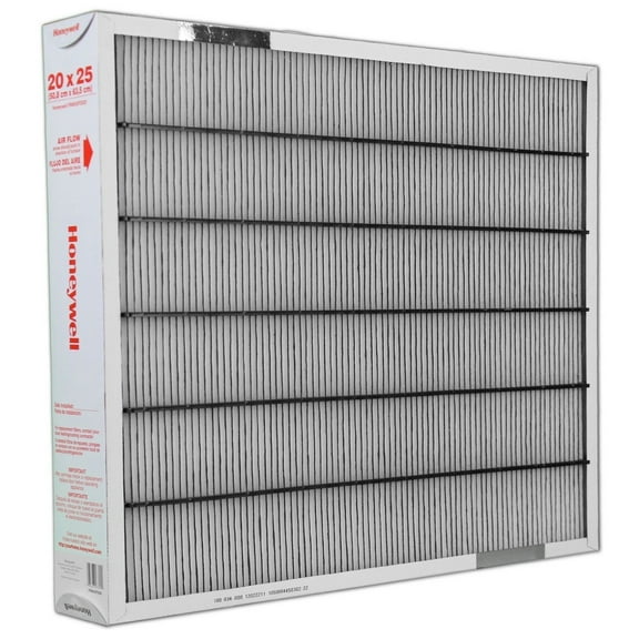 Honeywell 16x25x4 Furnace Filter