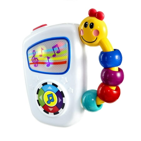 Baby Einstein Take Along Tunes Musical Toy (Best Toys For Infants 0 3 Months)