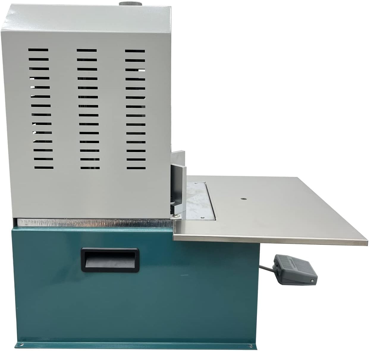 EQCOTWEA Electric Round Corner Machine Corner Rounder Punching Cutting Machine with 7 Built Fillet Paper Cutter
