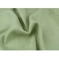 thumbnail image 4 of Aiking Window Treatment - Brushed Rod Pocket Window Valance Curtain for Home / Kitchen / Event Designs, 56 by 16 inch ( 2-Panels, Teal Green ), 4 of 5
