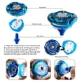 thumbnail image 4 of Set de Trompos de Batalla Hopture con 12 Trompos y Lanzadores, 4 of 7
