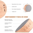 thumbnail image 4 of Haut-parleur Bluetooth Portable, Haut-Parleur Bluetooth Sans Fil 5.0, 4 of 4