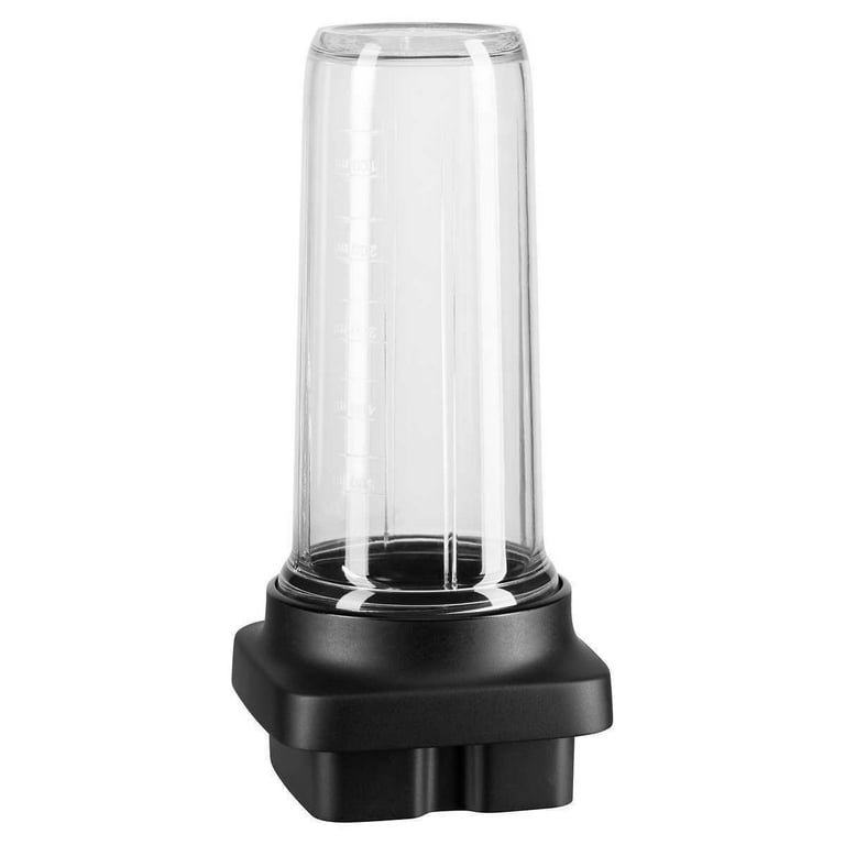 Replacement blender jar K400 1,4 l, glass, KitchenAid