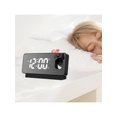 thumbnail image 5 of 1pc Polyresin Timers, Daily Black Electronic Stopwatch Timer For Home, 5 of 5