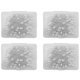 thumbnail image 1 of 400 Uds., Alfileres de Perlas de LáGrima Larga, Alfileres de Ramillete Rectos, Alfileres de Costura, Alfileres para el Ojal para Coser, Manualidades, Decoraciones de Boda, 1 of 1