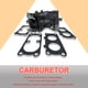 thumbnail image 2 of Sidaley 1 Juego de piezas de repuesto para motor de cortacésped de carburador para FH721V-AS20 Vehículos, repuestos y accesorios Mis Sidaley VI002385-00B, 2 of 6
