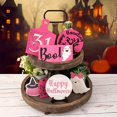 thumbnail image 5 of LAMIRO Decorative Trays Supplies Decoration Indoor Layered Tray Home Decoration Table Decoration Home Party Logo, 5 of 7