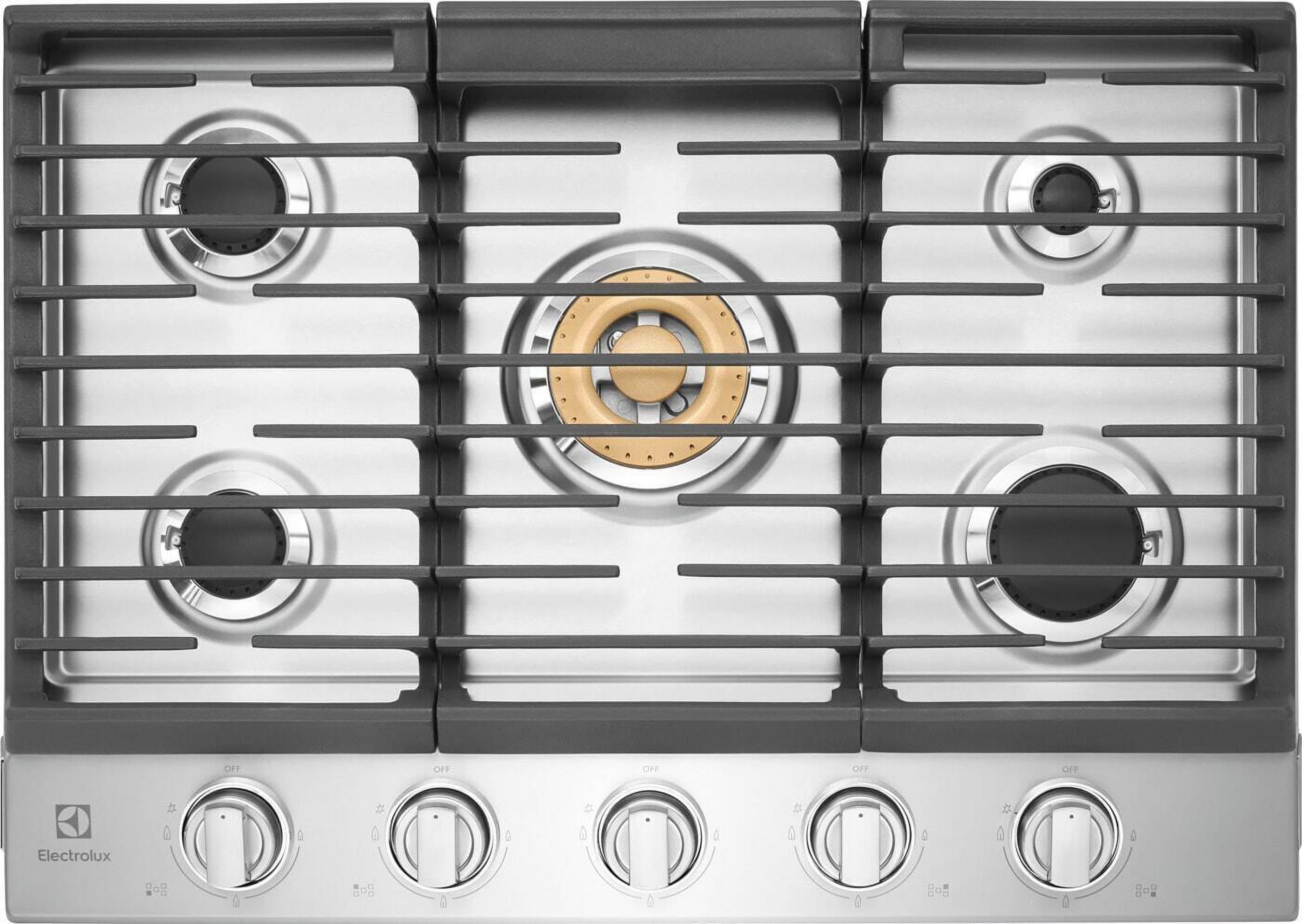 Electrolux ECCG3068AS Gas Cooktop