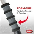 thumbnail image 3 of 35" FORCE™ Snowbrush and Ice Scraper (Black), 3 of 6