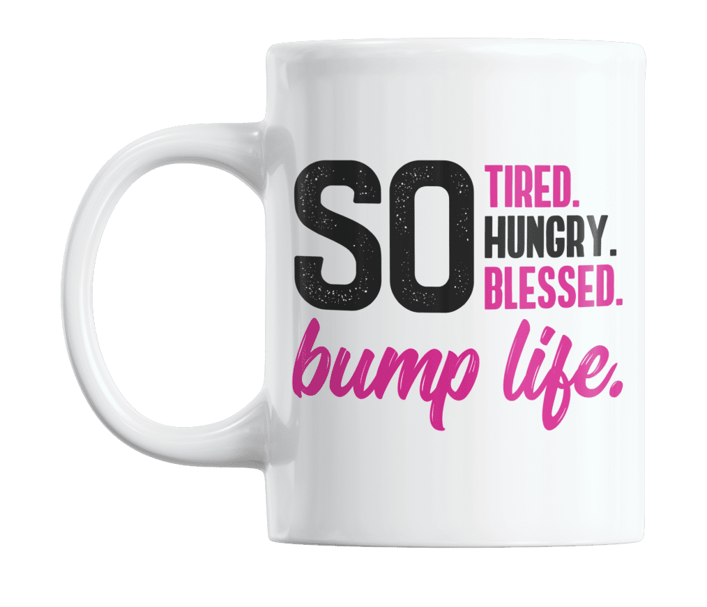 BumpLife Mama Tumbler