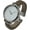 Blush, variant on Blekon Collections Japanese Quartz Womens Fashion Leather Bangle Cuff Watch
