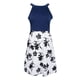 thumbnail image 2 of Vestido de mujer jinwen vestido de fiesta de verano midi floral, 2 of 8