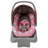 Cosco Light N Comfy DX Infant Car Seat, Choose Your Pattern