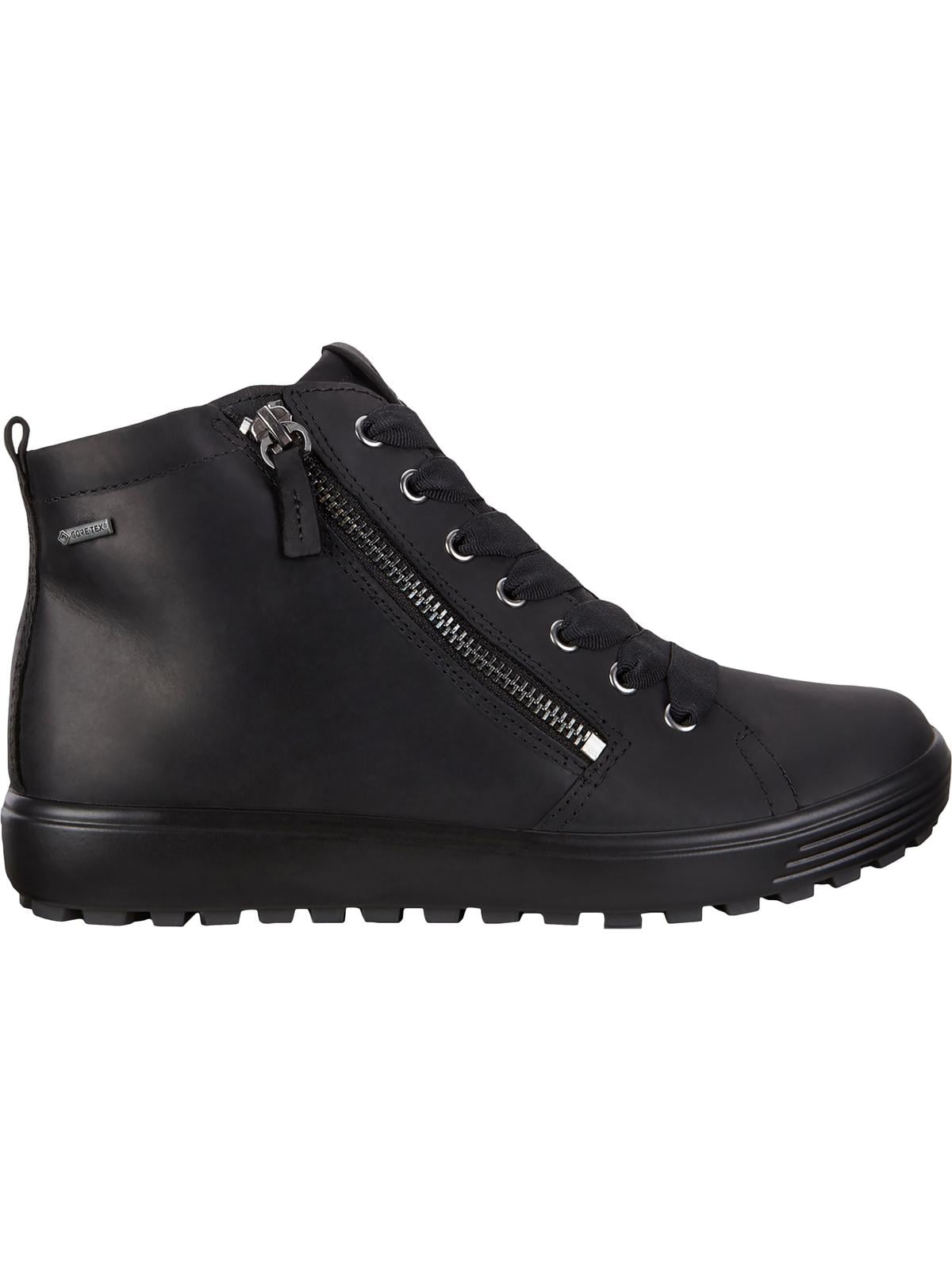 ECCO Soft 7 Tred GORE TEX Women s High Top Sneaker Malaysia Ubuy