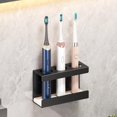 thumbnail image 4 of SDFGTstore Toothbrush Holder Wall Mount Toothbrush Hanger Rack for Dorms,Cabinet Organizers, 4 of 20