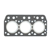 RAParts Head Gasket Fits Yanmar Compact Tractor 330 336 2620 2820 3000 3110 3220 3810