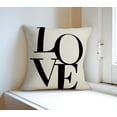 thumbnail image 2 of 18” x 18” Household Design Hugging Pillow Polyester Decorative Pillow, 2 of 5
