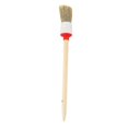 thumbnail image 5 of 12 Piezas Cepillos de Detalle YONGSHENG Cerdas Suaves Color Madera, 5 of 5