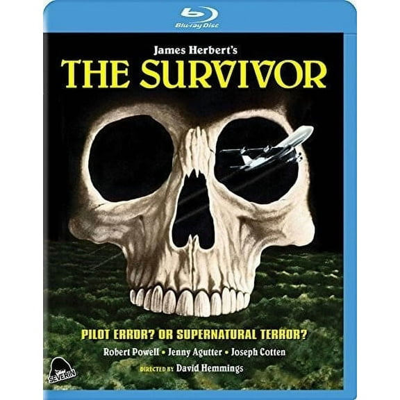 The Survivor (Blu-ray)