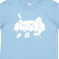 thumbnail image 4 of Inktastic Camper in a Star Filled Night Boys or Girls Baby T-Shirt, 4 of 5