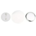 thumbnail image 4 of Badge Making Materials, Badge 100 Sets 37mm Badge Pin Diy Kit  For Crafts Materials, 4 of 8