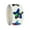 Q203, variant on 500Pcs/Roll Colorful Star Round Sticker Adhesive Glittering Labels Roll for Reward Charts Kids Teachers