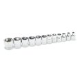 thumbnail image 1 of GEARWRENCH 12 Piece 1/4" Drive 6 Point MM Stubby Socket Set - 81394, 1 of 4