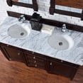 thumbnail image 4 of James Martin Brittany 60 in. Double Bathroom Vanity, 4 of 11