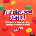 thumbnail image 2 of Jujyfruits Chewy Fruit Flavored Candies, 5 oz Theater Box, 2 of 7