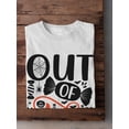 thumbnail image 3 of Out Of Candy T-Shirt Men -Image by Shutterstock, Male 3X-Large, 3 of 4