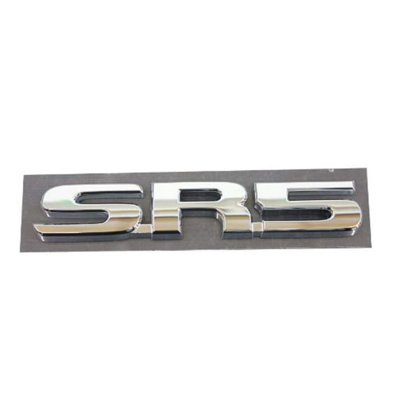 Toyota 75472-04030 SR5 Emblem