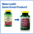 thumbnail image 3 of Spring Valley Acetyl L-Carnitine HCI 400 mg + Alpha Lipoic Acid 200 mg Capsules, 50 Count, 3 of 13