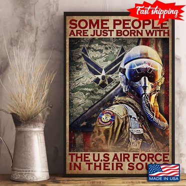 US Marines Devil Dogs Teufel Hunden WWI Recruiting Poster – 20x30 Vintage Repro