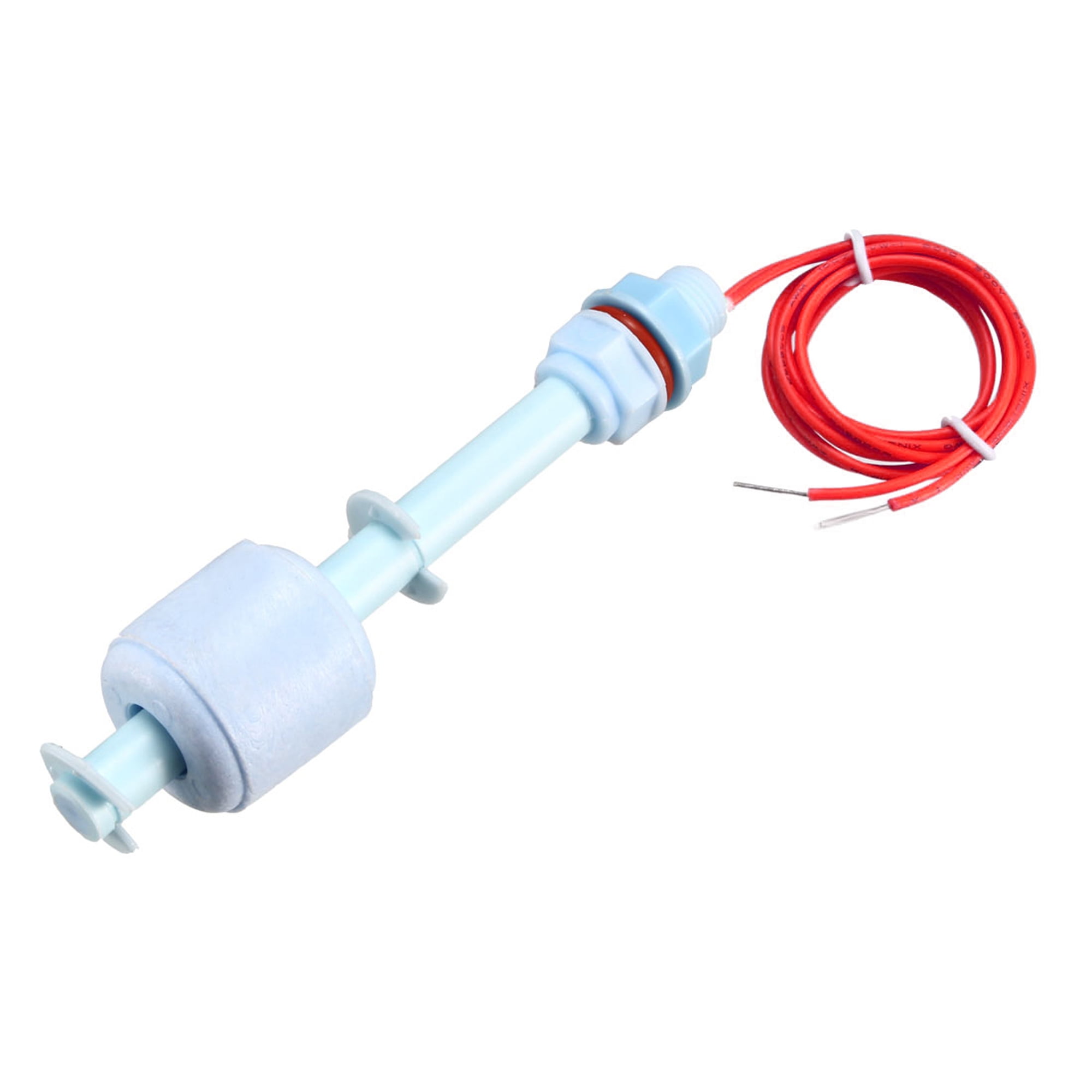 Vertical Float Switch Liquid Water Level Sensor Controller 100mm 1.5A