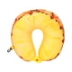 thumbnail image 1 of Billuyoard Almohada funcional y fácil de llevar del viaje de la almohada del cuello del viaje de las partículas de la espuma del compañero de Juegos de cama Piña 30 centimetros, 1 of 6