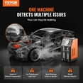 thumbnail image 2 of VEVOR Détecteur de Fuite sous Vide EVAP pour Machine à Fumée Automobile avec Pompe à Air Intégrée, 2 of 9