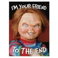 thumbnail image 3 of Child's Play Chucky Coffin Box 500 Piece Jigsaw Puzzle, 3 of 5