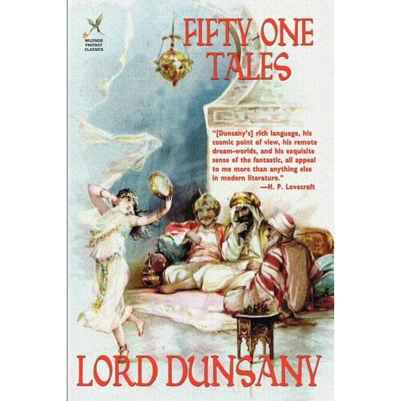 Fifty-One Tales, (Paperback)