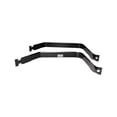 thumbnail image 2 of KarParts360 For Dodge Durango 2004 05 06 07 08 2009 Fuel Tank Straps | Steel | Black Color | 30 Inches Strap 1 Length | 1.5 Inches Strap 1 Width | 28 Inches Strap 2 Length | Replacement For F1TZ9054B, 2 of 5